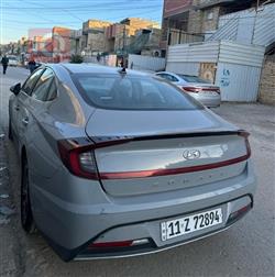 هيونداي سوناتا